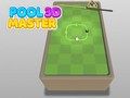 Leikur Pool Master 3d á netinu