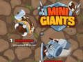 Leikur Mini Giants á netinu