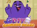 Leikur DIY Grimace kokteill  á netinu