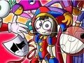 Leikur Jigsaw Puzzle: The Amazing Digital Circus á netinu
