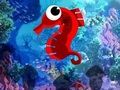 Leikur Bjarga Seahorse Baby  á netinu
