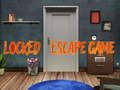 Leikur Locked Escape leikur  á netinu
