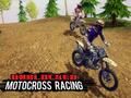 Leikur Opnað fyrir Motocross Racing  á netinu