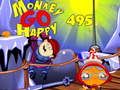 Leikur Monkey Go Happy Stage 495 Cryptozooologist  á netinu