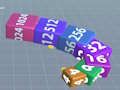 Leikur Cube Arena 2048 samrunanúmer  á netinu