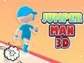 Leikur Jumper Man 3d á netinu