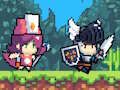 Leikur Super Puzzle RPG á netinu