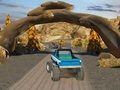 Leikur Extreme Buggy Truck Driving 3D á netinu