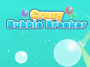 Leikur Brjálaður Bubble Breaker á netinu