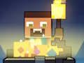 Leikur Pirate Block Craft Monster Shooter á netinu