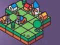 Leikur Block City Clicker á netinu