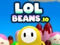 Leikur Lolbeans. io á netinu