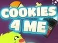 Leikur Cookies 4 Ég  á netinu
