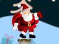 Leikur Santa Stars Shooter á netinu