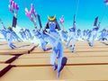 Leikur Flipar: Epic Battle Simulator á netinu