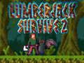 Leikur Lumberjack lifir 2 á netinu