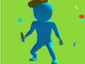 Leikur Stickman Sameina bardaga: Arena á netinu