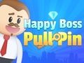 Leikur Gleðilegan Boss Pull Pin á netinu