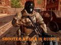Leikur Shooter Arena í rústum 2 á netinu
