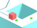 Leikur Cube Loop Jumper á netinu