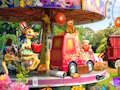 Leikur Funfair leyndardóma á netinu