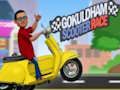 Leikur Hr. Bhide's Scooter Race  á netinu