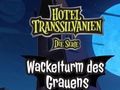 Leikur Hótel Transylvania Blobby Tower of Horror á netinu