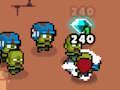 Leikur Zombie Rush á netinu
