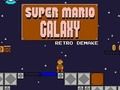 Leikur Super Mario Galaxy á netinu