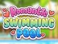Leikur Rómantísk sundlaug  á netinu