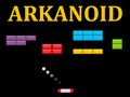 Leikur Arkanoid á netinu