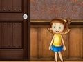 Leikur Amgel Kids Room flýja 163 á netinu