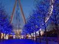 Leikur London Eye Jigsaw á netinu
