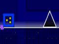 Leikur Geometry Dash Maze kort  á netinu