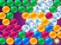 Leikur Slakaðu á Bubble Shooter  á netinu