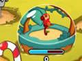 Leikur Idle Zoo: Safari Rescue á netinu
