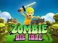 Leikur Zombie deyja aðgerðalaus á netinu