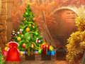 Leikur Winterry Elf Escape Game  á netinu