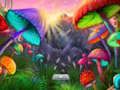 Leikur Enchanted Mushroom World Escape á netinu