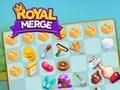 Leikur Royal Merge á netinu