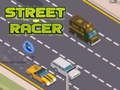 Leikur Street Racer á netinu