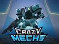 Leikur Brjálaðir Mechs  á netinu