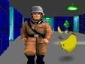 Leikur Fara aftur í Castle: Monkey Ball á netinu