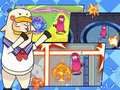Leikur Space Escape: Sheep Challenge á netinu