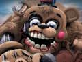 Leikur Fimm nætur á Fazbear's  á netinu