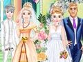 Leikur Royal Wedding vs Modern Wedding 2 á netinu