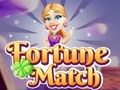 Leikur Fortune Match á netinu