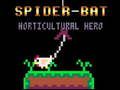 Leikur Spider-Bat garðyrkjuhetja  á netinu