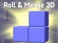 Leikur Roll & sameinast 3D á netinu