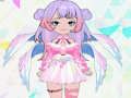 Leikur Skínandi Anime Star Dress Up  á netinu